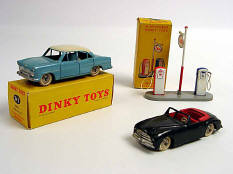 DINKY TOYS (FRANCE) (3)