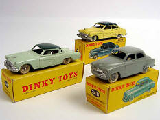 DINKY TOYS (FRANCE) (3)