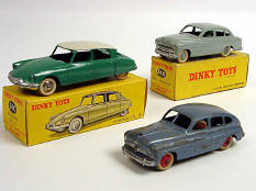 DINKY TOYS (FRANCE) (3)