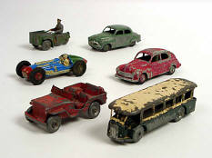 DINKY TOYS (FRANCE) (6)