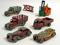 DINKY TOYS (FRANCE) (6)