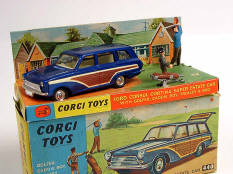 CORGI TOYS (GB) (1)