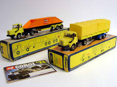 CORGI TOYS (GB) (3)