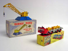 DINKY TOYS (GB) (2)