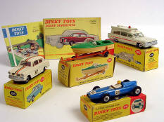 DINKY TOYS (6)