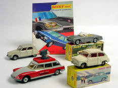 DINKY TOYS (FRANCE) (5)
