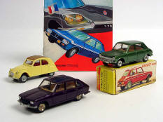 DINKY TOYS (FRANCE) (4)