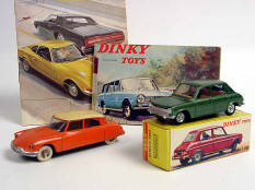 DINKY TOYS (FRANCE) (4)