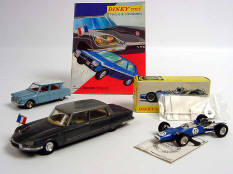 DINKY TOYS (FRANCE) (4)