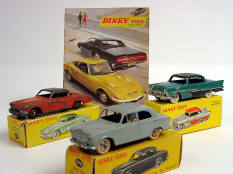 DINKY TOYS (FRANCE) (4)