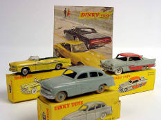 DINKY TOYS (FRANCE) (4)