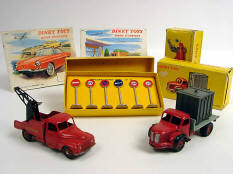 DINKY TOYS (FRANCE) (5)