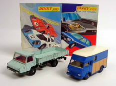 DINKY TOYS (FRANCE) (4)