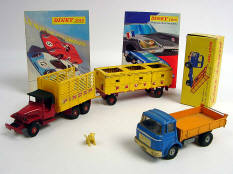 DINKY TOYS (FRANCE) (4)