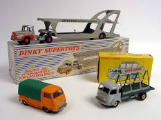 DINKY TOYS (FRANCE) (3)