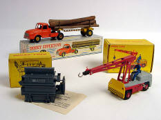 DINKY TOYS (FRANCE) (3)