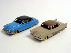 DINKY TOYS (FRANCE) (2)