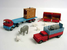 CORGI TOYS (GB) (3)