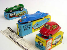 CORGI TOYS (GB) (3)