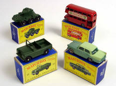 MATCHBOX (GB) (4)
