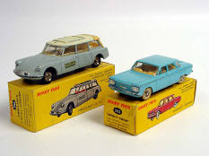 DINKY TOYS (FRANCE) (2)