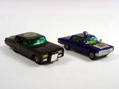 CORGI TOYS (GB) (2)