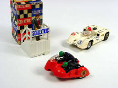 SCALEXTRIC (3)