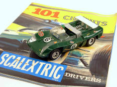 SCALEXTRIC (2)
