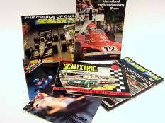 SCALEXTRIC (6)