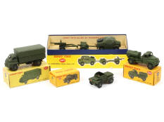 DINKY TOYS (GB) (4)