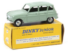 DINKY TOYS (FRANCE) Série JUNIOR (1)