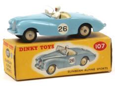 DINKY TOYS (GB) (1)