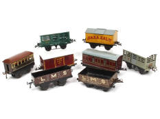 HORNBY 'O' (GB) (8)