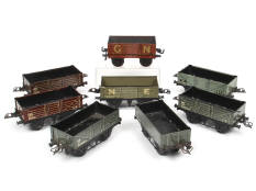 HORNBY 'O' (GB) (8)