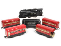 MARX TOYS (USA) (6)