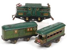 AMERICAN FLYER LINES (USA) (3)