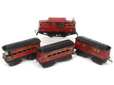 AMERICAN FLYER LINES (USA) (3)