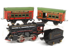 AMERICAN FLYER LINES (USA) (4)