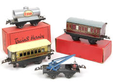 HORNBY 'O' (GB) (4)