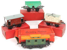 HORNBY 'O' (GB) (4)