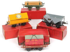 HORNBY 'O' (GB) (4)