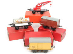 HORNBY 'O' (GB) (4)