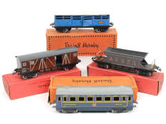 HORNBY 'O' (FRANCE) (4)