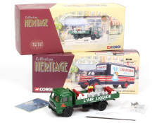 CORGI TOYS (GB) (2)