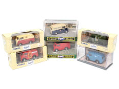 CORGI TOYS (GB) (6)