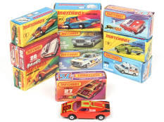 MATCHBOX - SUPERFAST (GB) (10)