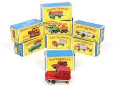 MATCHBOX (GB) (8)
