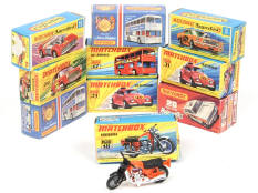 MATCHBOX - SUPERFAST (GB) (10)
