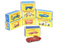 MATCHBOX (GB) (8)