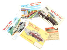 DINKY TOYS (FRANCE) (5)